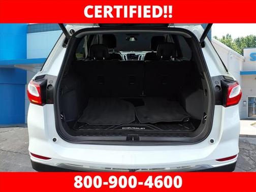 2020 Chevrolet Equinox Premier w/1LZ