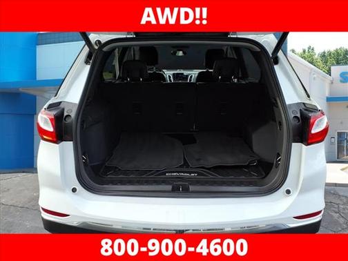2020 Chevrolet Equinox Premier w/1LZ