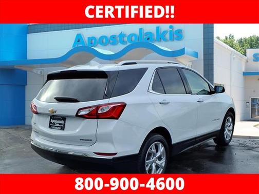 2020 Chevrolet Equinox Premier w/1LZ