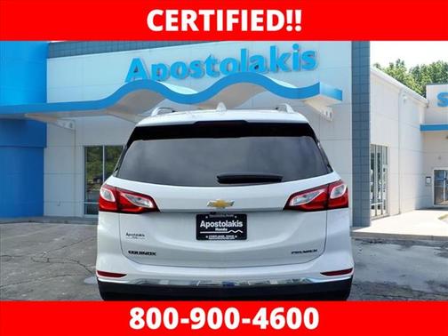 2020 Chevrolet Equinox Premier w/1LZ