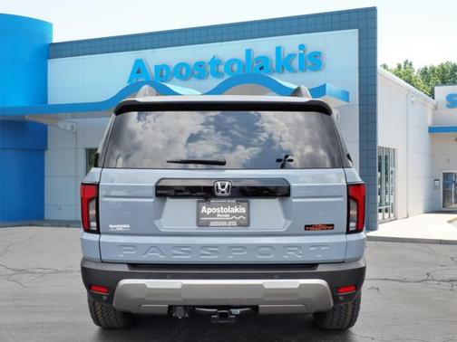 2026 Honda Passport TrailSport
