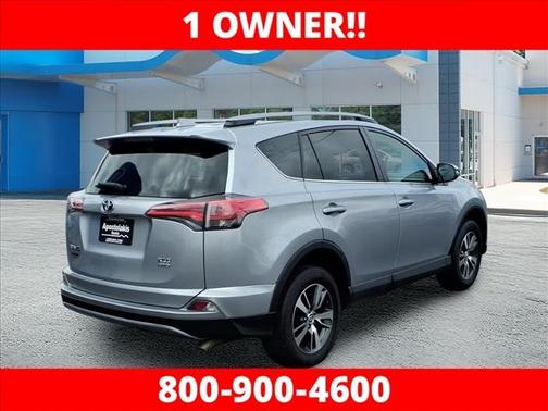 2018 Toyota RAV4 