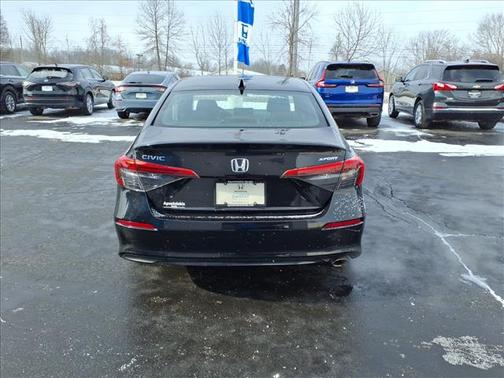 2023 Honda Civic Sport