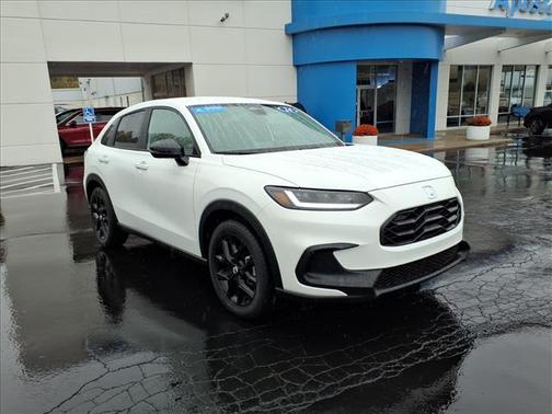 2024 Honda HR-V Sport