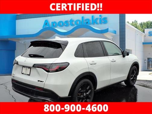 2024 Honda HR-V Sport