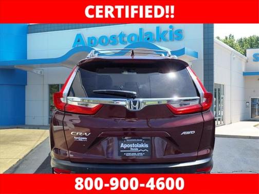 2019 Honda CR-V EX-L