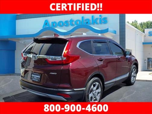 2019 Honda CR-V EX-L