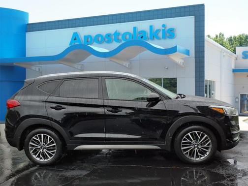 2019 Hyundai TUCSON SEL