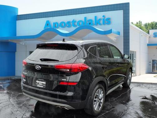 2019 Hyundai TUCSON SEL