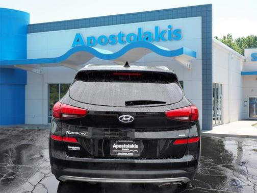 2019 Hyundai TUCSON SEL