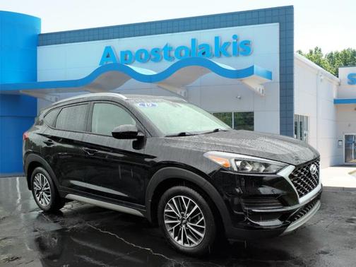 2019 Hyundai TUCSON SEL