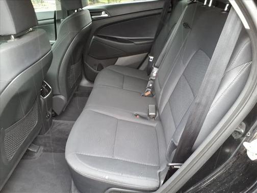 2019 Hyundai TUCSON SEL