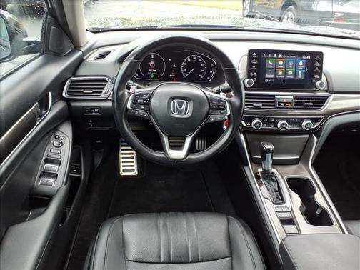 2021 Honda Accord Sport SE