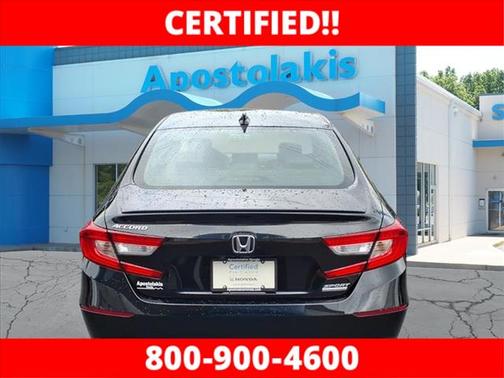 2021 Honda Accord Sport SE