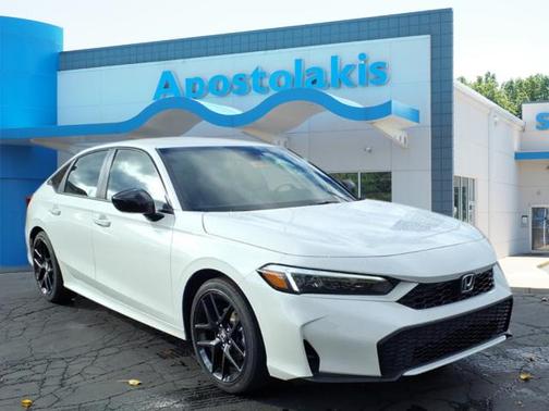 2026 Honda Civic Hybrid 