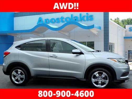 2019 Honda HR-V LX