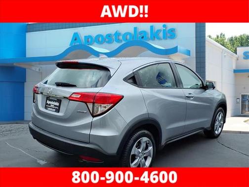2019 Honda HR-V LX