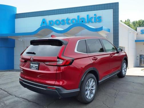 2025 Honda CR-V EX-L