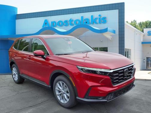 2025 Honda CR-V EX-L