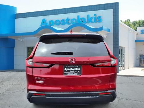 2025 Honda CR-V EX-L