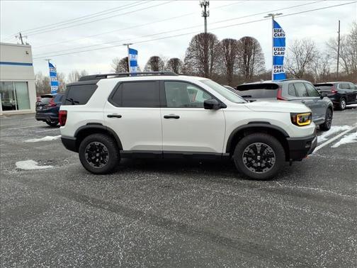 2026 Honda Passport TrailSport