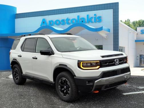 2026 Honda Passport TrailSport