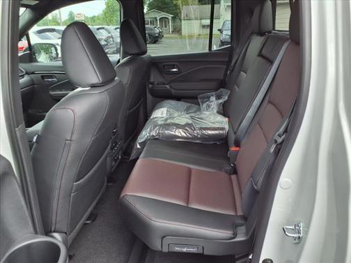 2025 Honda Ridgeline Black Edition