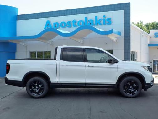 2025 Honda Ridgeline Black Edition