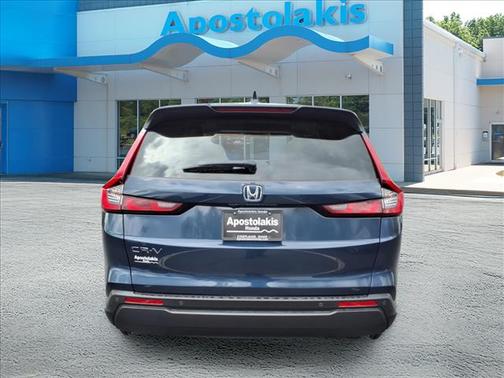 Canyon 2026 Honda CR-V EX-L