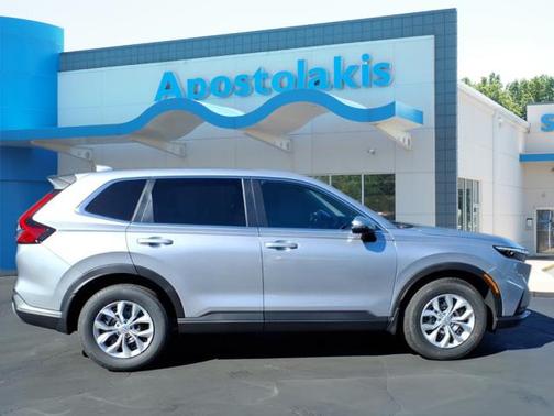 2026 Honda CR-V LX