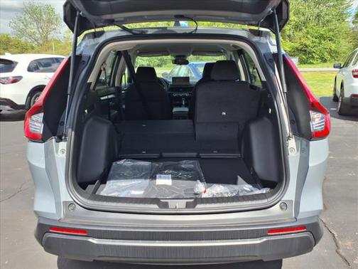 2025 Honda CR-V LX