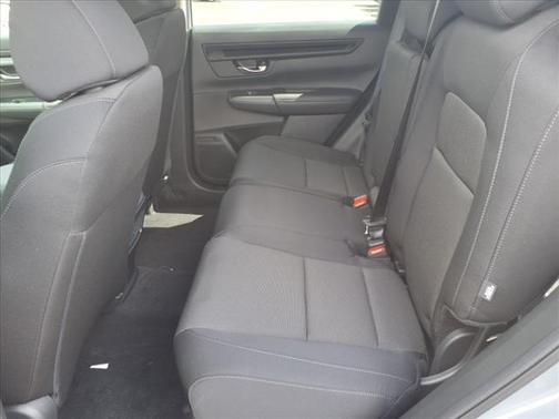 2025 Honda CR-V LX