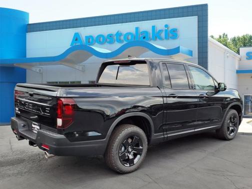 2025 Honda Ridgeline Black Edition