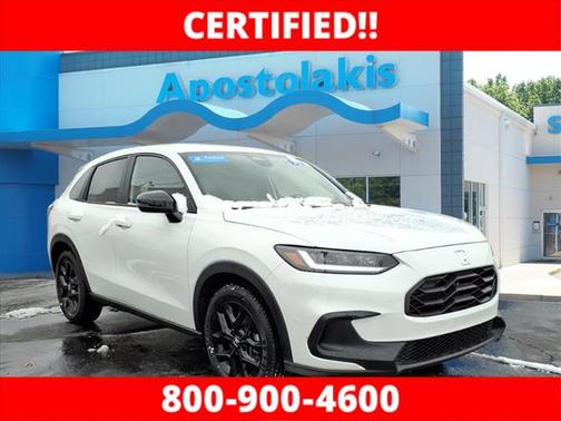 2024 Honda HR-V Sport