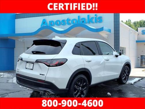 2024 Honda HR-V Sport