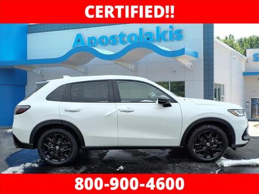 2024 Honda HR-V Sport