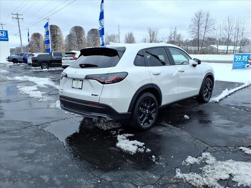 2024 Honda HR-V Sport