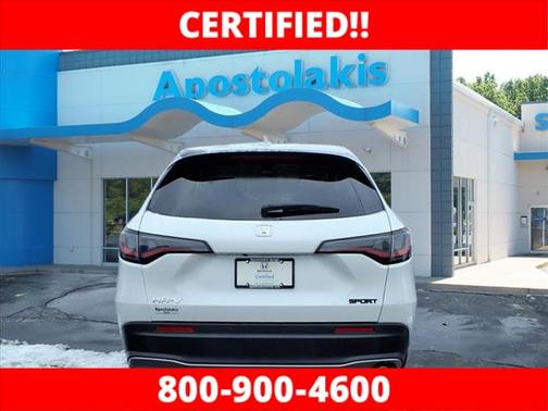 2024 Honda HR-V Sport