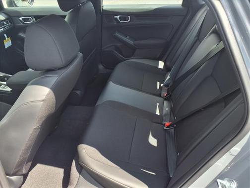 Urban Gray 2026 Honda Civic Hybrid