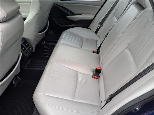 2019 Honda Accord Hybrid Touring