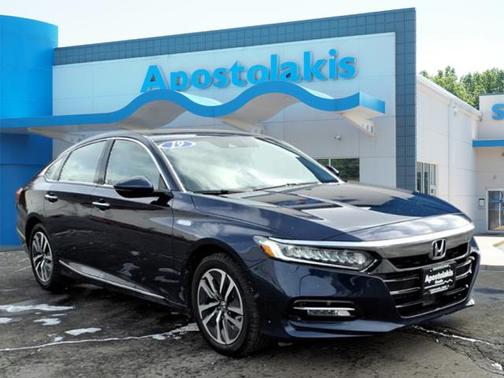2019 Honda Accord Hybrid Touring