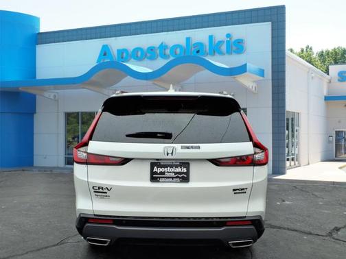 2026 Honda CR-V Hybrid Sport Touring