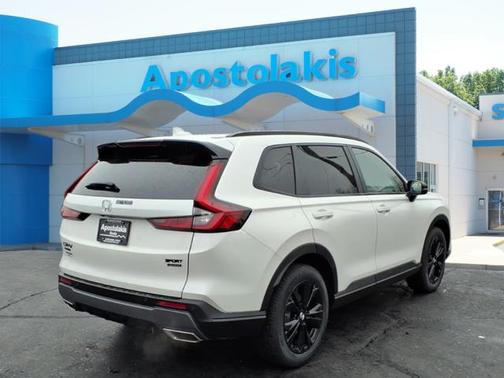 2026 Honda CR-V Hybrid Sport Touring