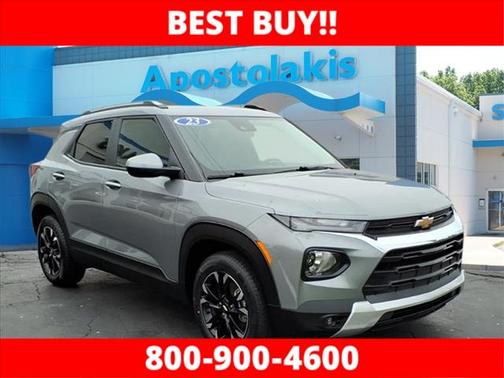 2023 Chevrolet Trailblazer LT