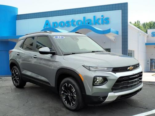 2023 Chevrolet Trailblazer LT
