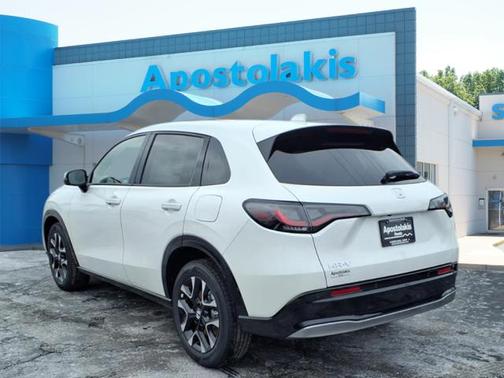 2026 Honda HR-V EX-L