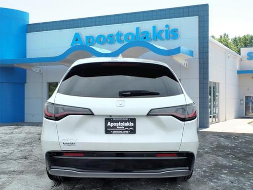 2026 Honda HR-V EX-L