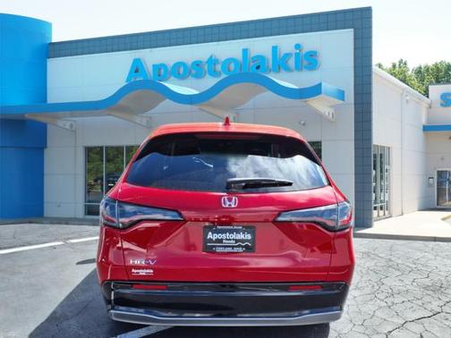2025 Honda HR-V EX-L