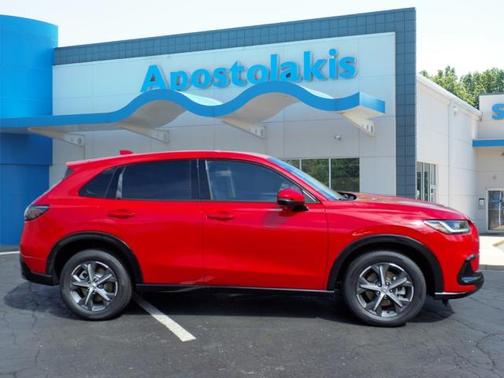 2025 Honda HR-V EX-L
