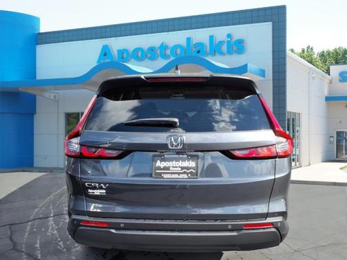 2026 Honda CR-V EX-L